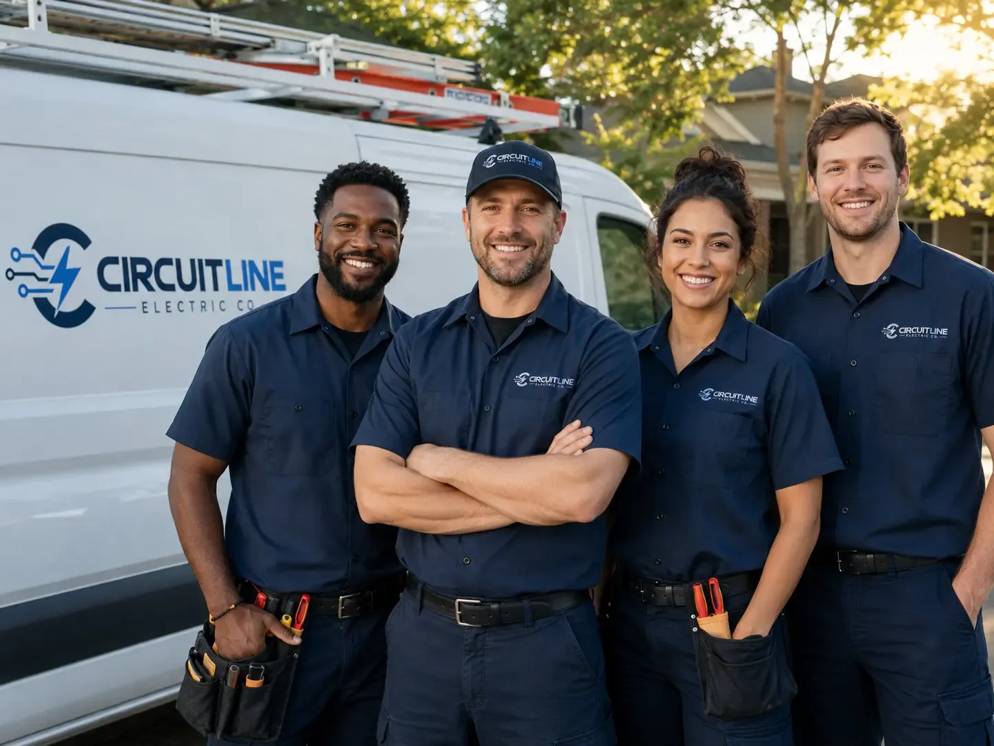 Whole Home Rewiring company in Jonesboro, GA