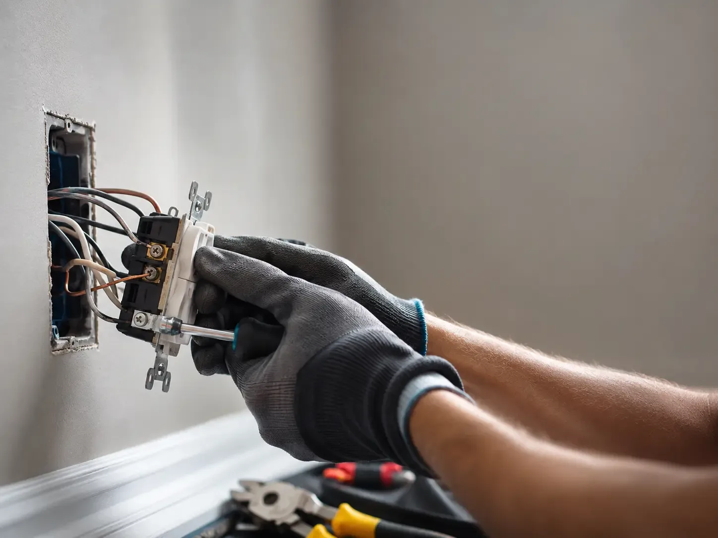 Why choose Whole Home Rewiring in Jonesboro, GA